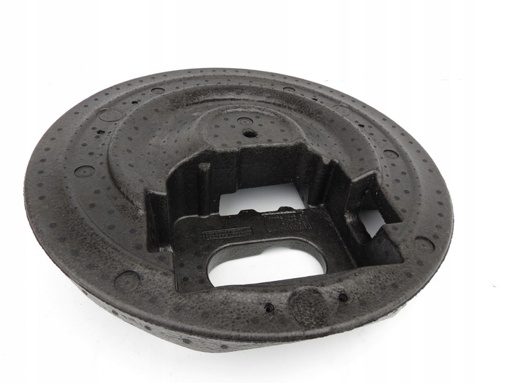 фото №8, Вкладка пінополістирол колеса багажника volvo s80 ii 06-16