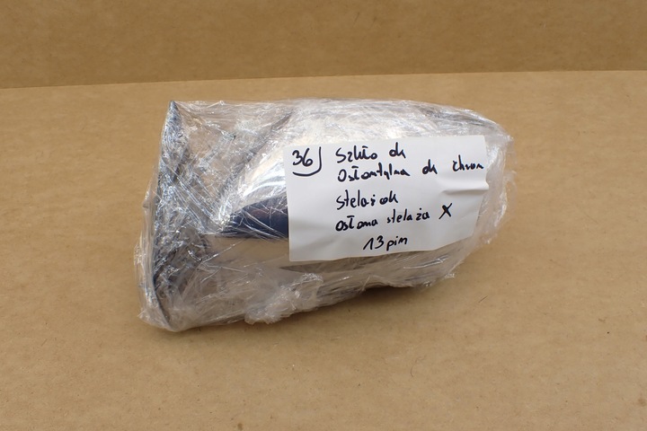 фото №16, Дзеркало ліві європа 13 pin nissan qashqai j11 14- камера