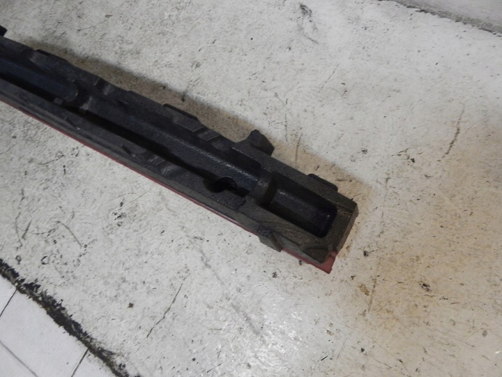 фото №7, Балка передней бампера nissan qashqai j11 14-22 najg абсорбер зона