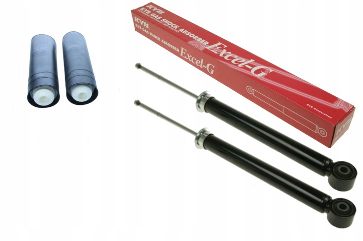 фото №1, Kyb амортизатори захисні накладки opel astra j zafira c chevrolet cruze orlando зад