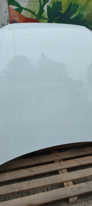 фото №5, Капот крышка алюминий алюминиевая audi a6 c8 od 03.2018r код краски ls9r