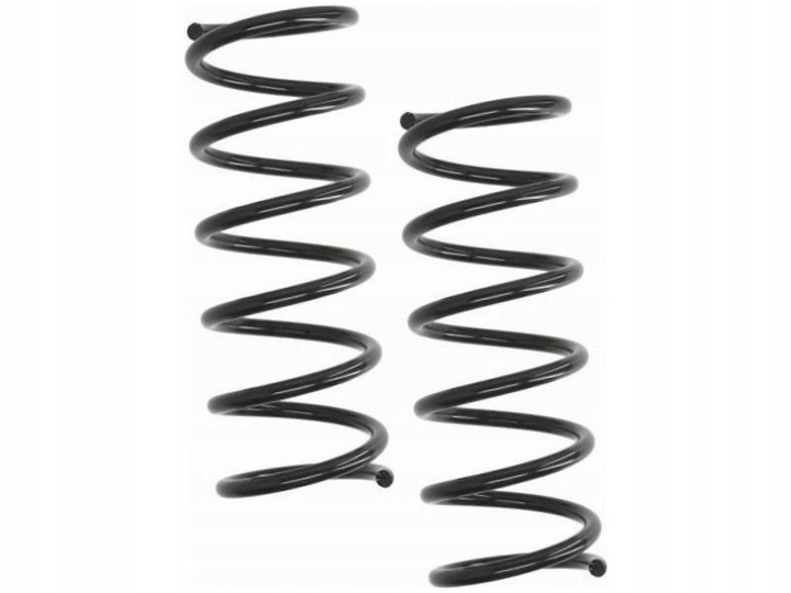 фото №1, Пружины зад ford mondeo iv mk4 1.6-2.5 07-15