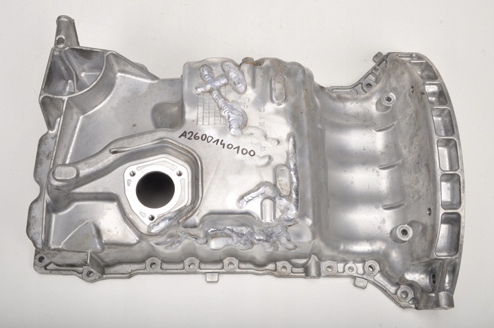 фото №6, Mercedes w177 2.0 піддон масляна a2600140100 21r