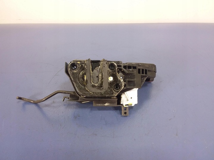 фото №2, Hyundai matrix замок двері перед лівий 5 pin