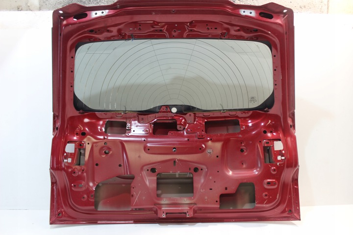 фото №6, Кришка багажника land range rover discovery sport ii 2 скло l550