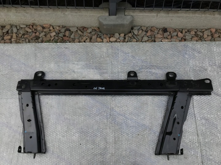 фото №3, Renault captur балка нижня pod радіатор 2014-