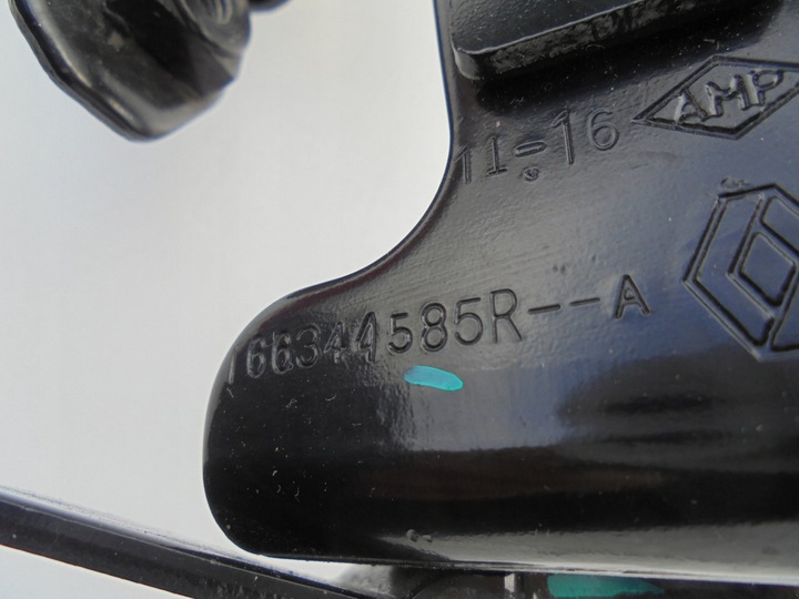 фото №5, Micra k14 держатель крепление двигателя 66344585r