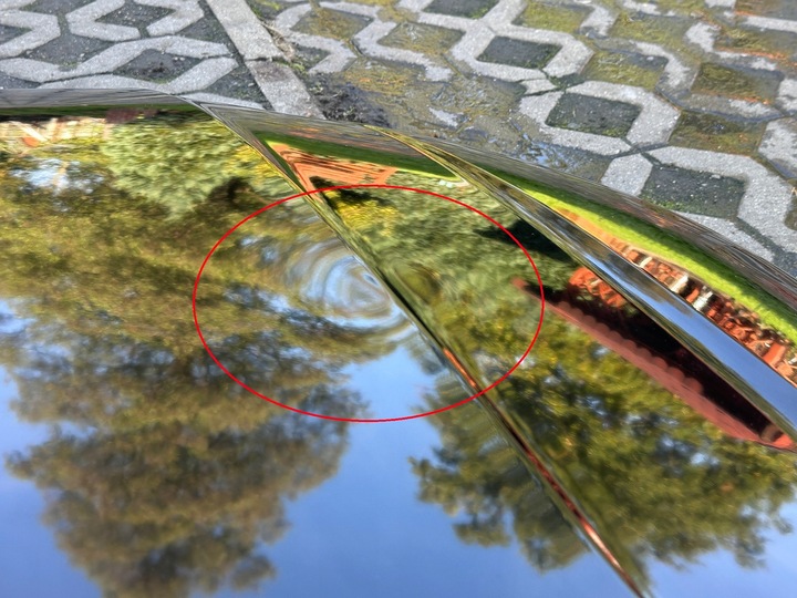 фото №8, Audi a4 b9 рестайлинг капот комплектная 2020-2024