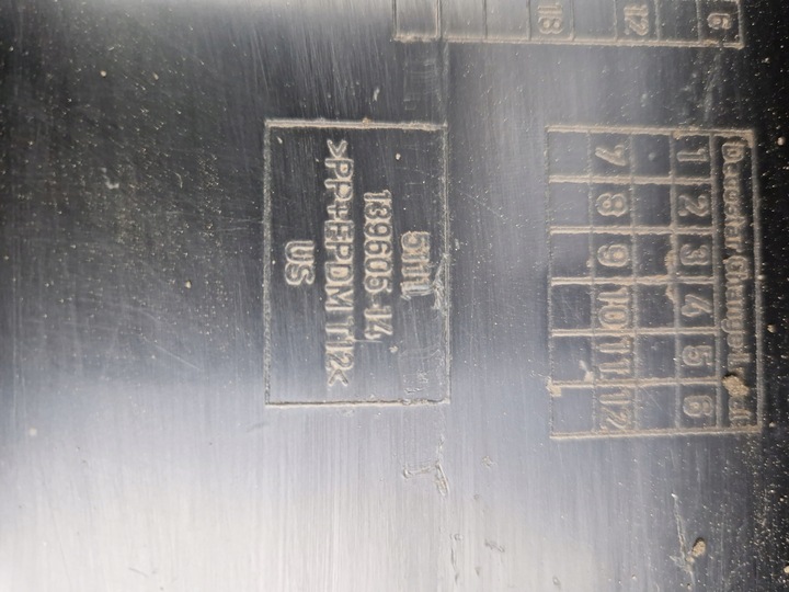 фото №14, Бампер перед bmw x3 g01 x4 g02 m набор