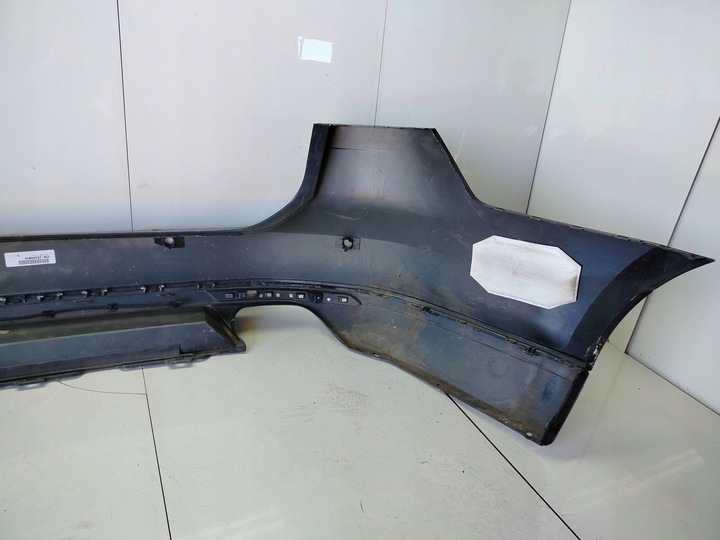 фото №9, Vw passat b8 универсал 14-19 бампер зад задний