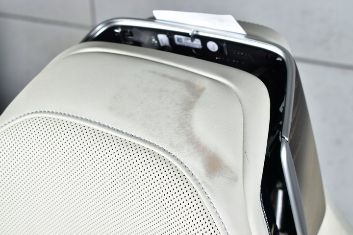 фото №12, Bmw 7 i7 g70 сиденья сиденье салон средство обивка bowers массажи комфорт