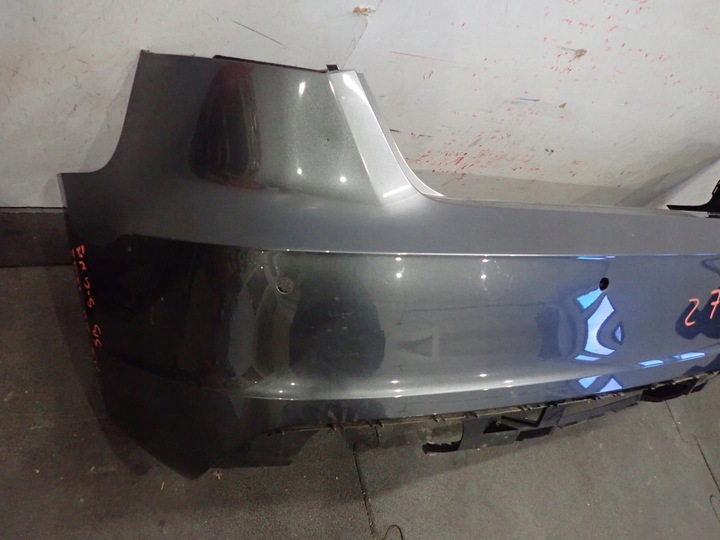фото №3, Бампер зад задний audi a3 2012- sportback s-line 8v4807511c