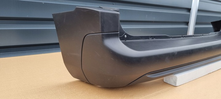 фото №6, Citroen berlingo iv 18- бампер зад оригинал d143