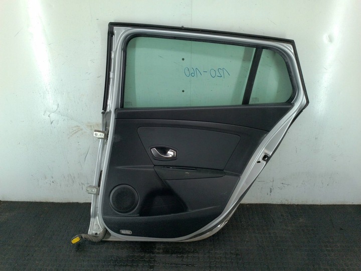 фото №7, Дверь зад правые renault megane iii ted69