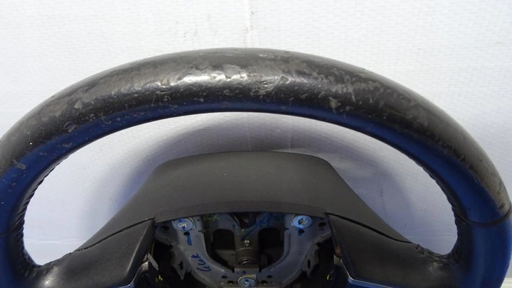 фото №7, Кермо шкіра hyundai i20 рестайлінг