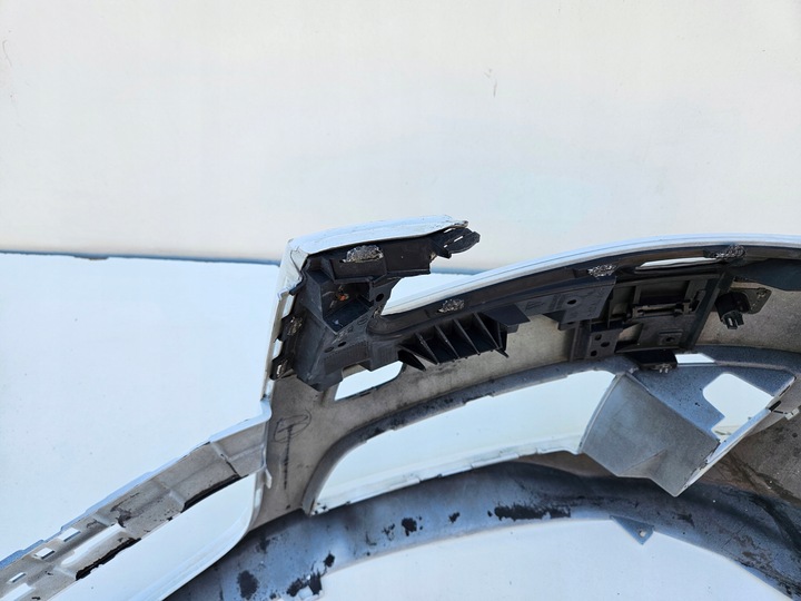 фото №10, Audi a8 d4 4h0 бампер перед переднє