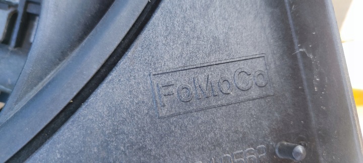фото №8, Вентилятор радіатор 8240562 ford galaxy mk2 mk3 1.6 ecoboost
