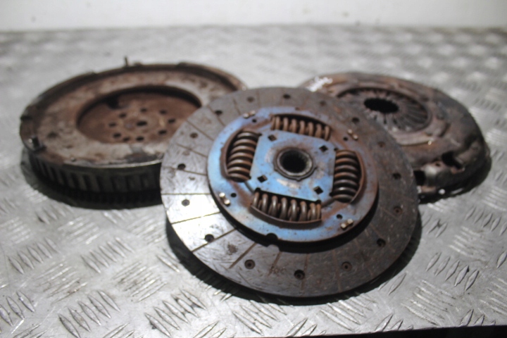 фото №4, Зчеплення комплектні hyundai i30 ii 1.4crdi