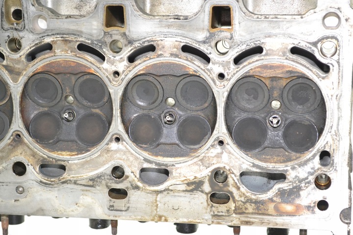 фото №11, Bmw e60 e90 n53b30a n53 b30 головка двигателя комплектная 7560164