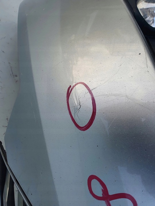 фото №9, Honda accord viii 8 лента s бампер перед переднее