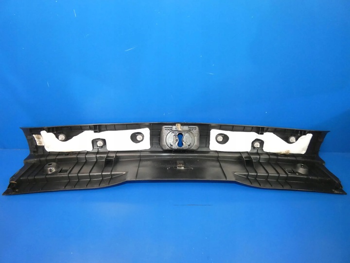 фото №2, Kia sportage 4 iv захист порога замка багажника кришки зад задня