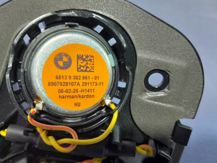 фото №4, Bmw 1 f40 динамік праве hi fi harman кардон 2622778