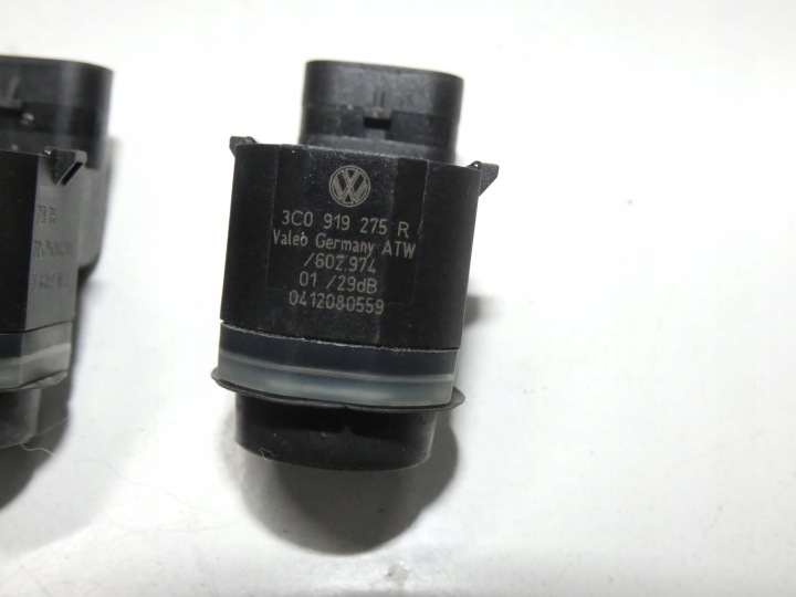 фото №10, Датчик парковка pdc vw touran passat b6 jetta