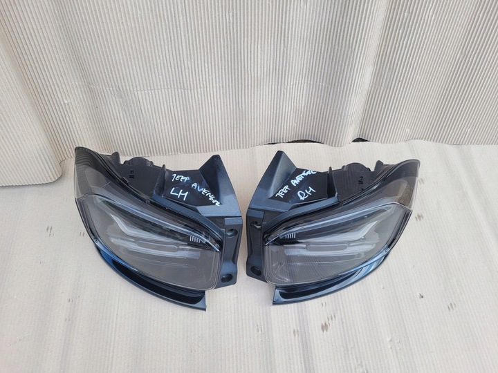 фото №3, Jeep avenger лампа задня зад повний led