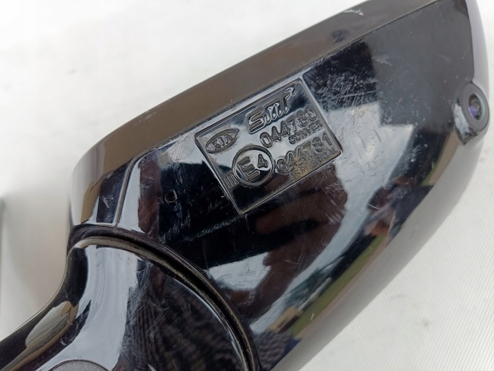 фото №7, Дзеркало праві kia sportage iv hw 14pin камера 15-