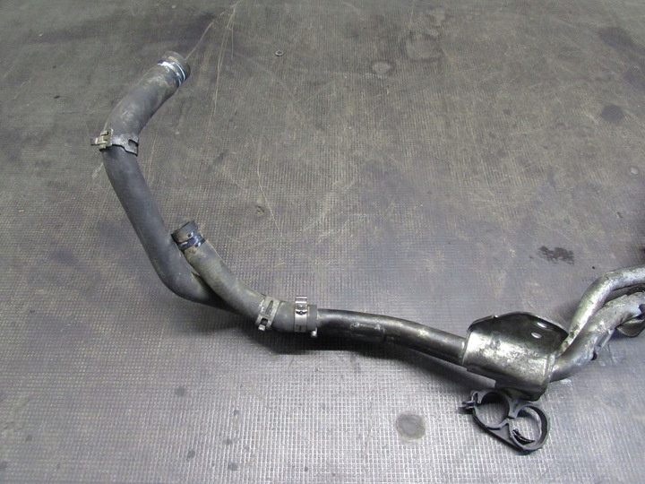 фото №13, Труба шланг воды магистраль opel signum 1.9 cdti 03-05