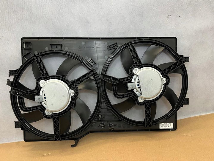 фото №1, Вентиляторы alfa romeo giulietta 04- 52104296