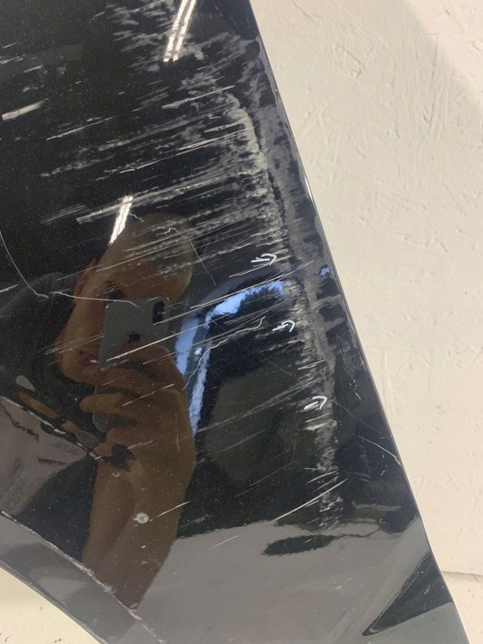 фото №5, Крило лівий перед переднє volvo xc60 2 ii 2017-