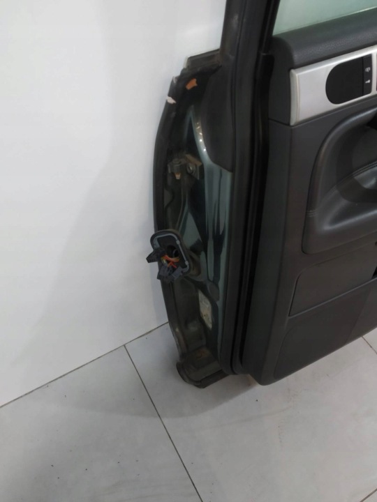 фото №11, Двері праві зад ld6x vw volkswagen touareg i 2002-2010