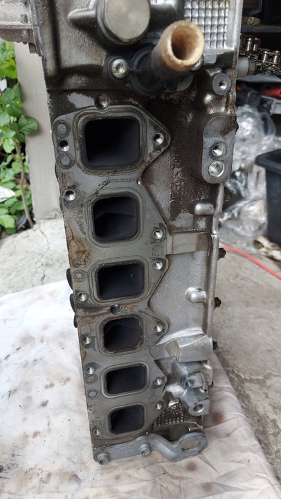 фото №11, Vw touareg ii 2 7p 10- 3.6 fsi cgr 03h103373d головка двигателя