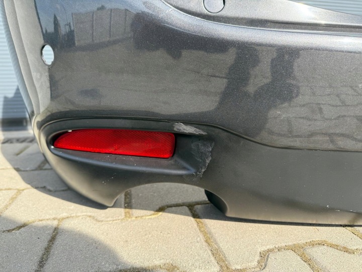 фото №8, Mazda 6 iii gj універсал 12-17 бампер заднє 42a