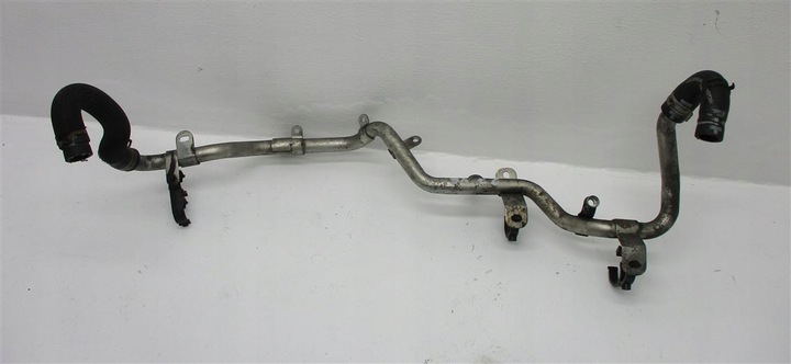 фото №6, Труба шланг шланг воды peugeot 407 607 c5 2.7 hdi 4u3q-9y439-ah