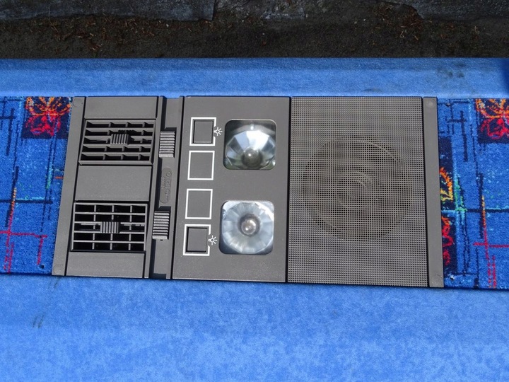 фото №14, Надстройка автобус автобус полки воздуховод освещение