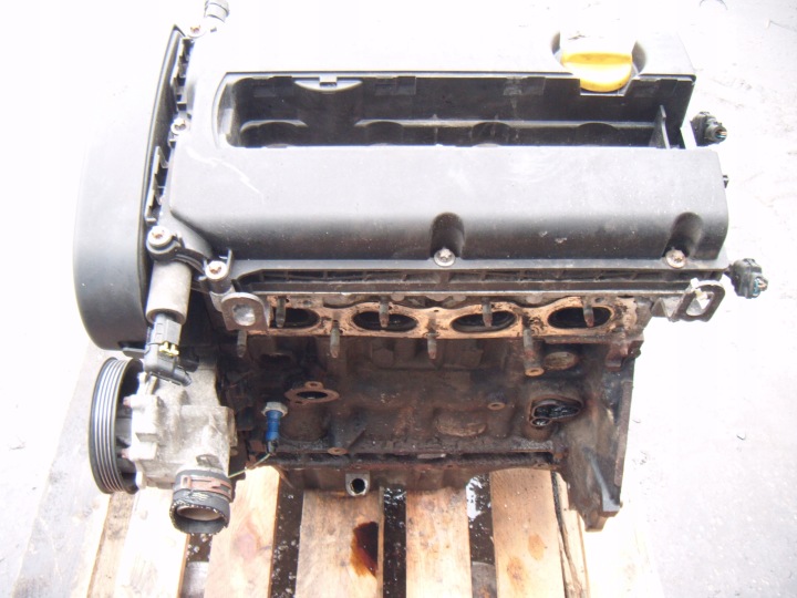 фото №6, Opel vectra c 02- 1.8 z18xer двигатель стойка