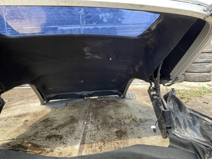 фото №12, Дах chevrolet camaro cabrio kabriolet скло 09-15
