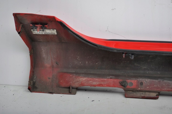 фото №7, Volvo s60 ii v60 планка накладка пороговая порога левая