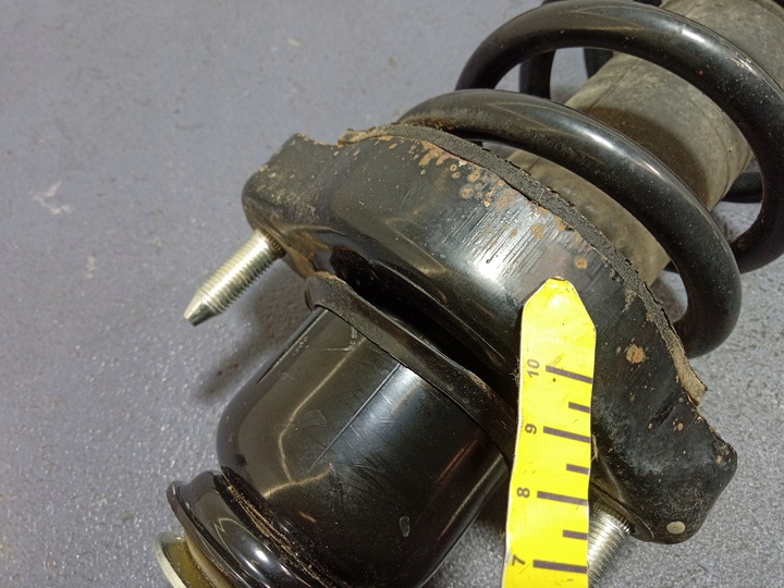 фото №6, Citroen c4 aircross амортизатор зад правые 4162a401