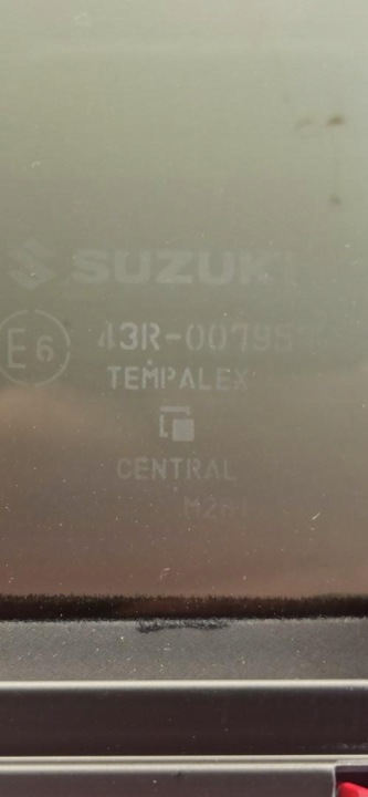 фото №6, Suzuki swift vii mk9 двері праві зад zwp 2024