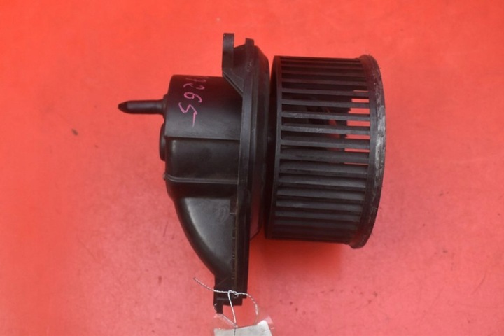 фото №5, Повітродувка вентилятор повітропровід eu mercedes sprinter w903 95-06