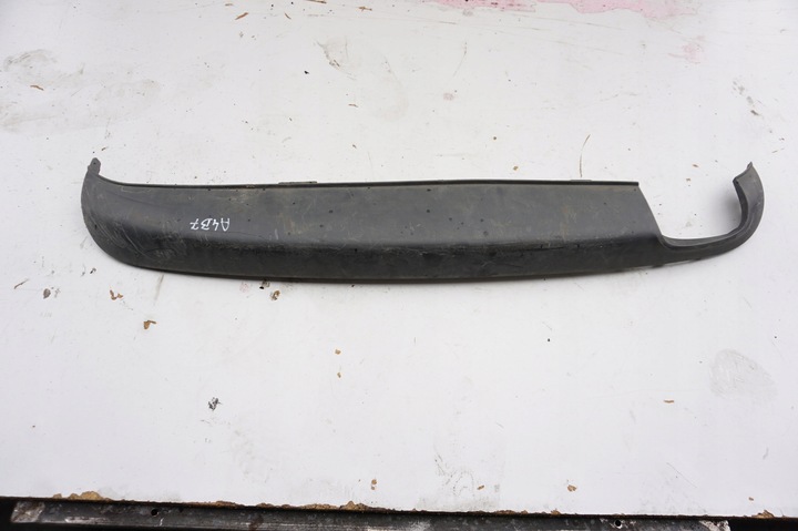 фото №1, Накладка бампера зад audi a4 b7