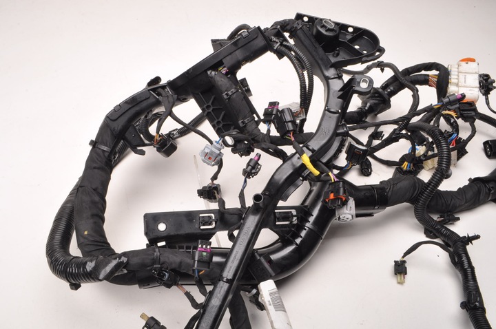 фото №14, Volvo xc60 ii 2.0 t8 455km жгут установка двигателя 32412339