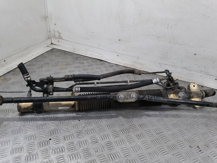 фото №6, Рейка рульового управління трансмісія кермо land rover freelander 13002841 qab102371