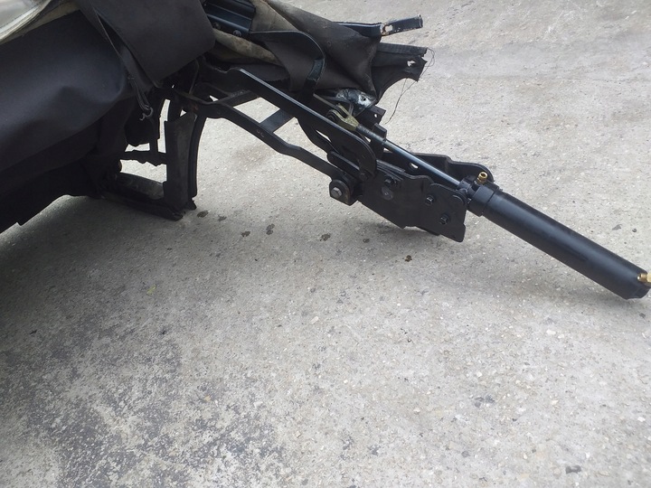 фото №7, Toyota celica cabrio дах обшивка дах механізм