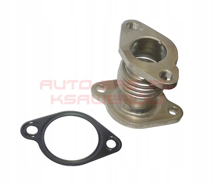 фото №1, Труба з'єднувач клапана egr ducato iveco 2.3 2011- e5