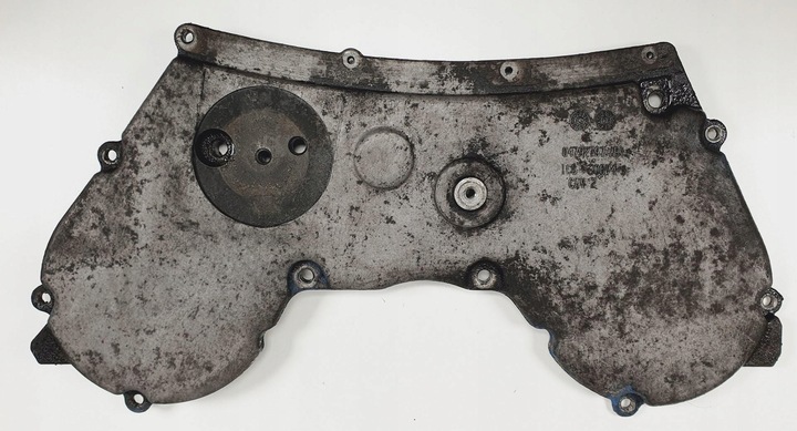 фото №1, Крышка защита распределительный вал chrysler 300c 3.5 v6