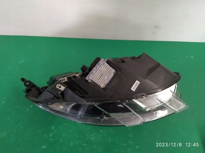 фото №10, Фара передняя левая opel vivaro c iii 3 zafira d life 9832837680